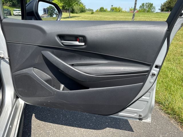 2021 Toyota Corolla Hatchback SE Nightshade Edition