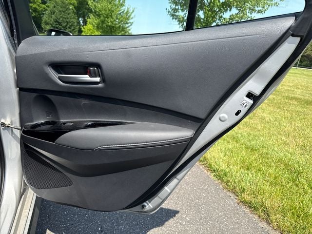 2021 Toyota Corolla Hatchback SE Nightshade Edition