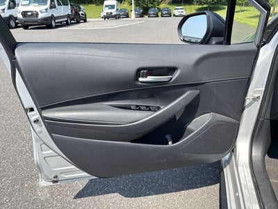 2021 Toyota Corolla Hatchback SE Nightshade Edition