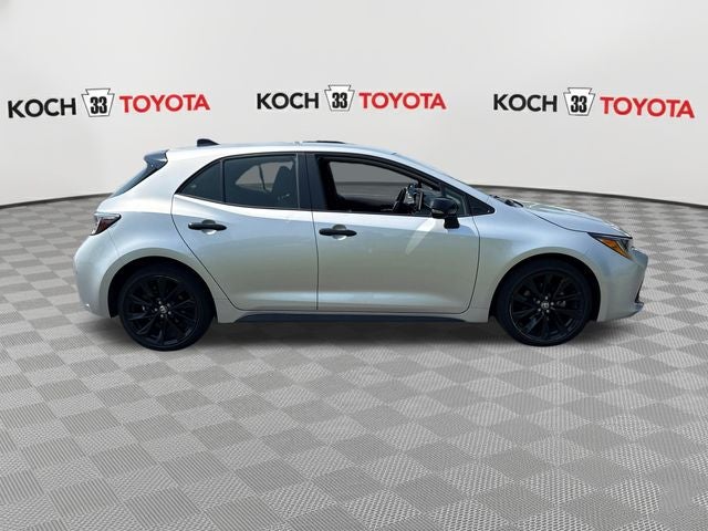 2021 Toyota Corolla Hatchback SE Nightshade Edition
