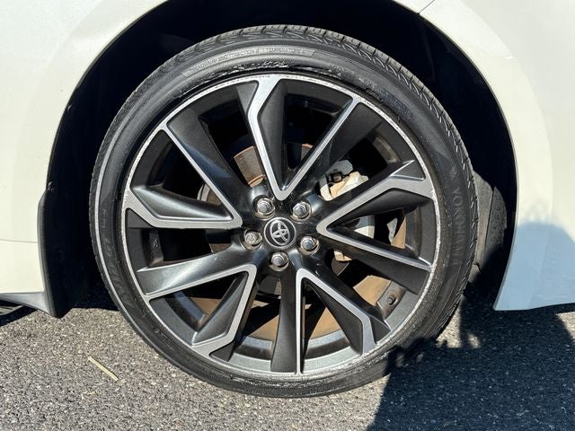 2019 Toyota Corolla Hatchback XSE