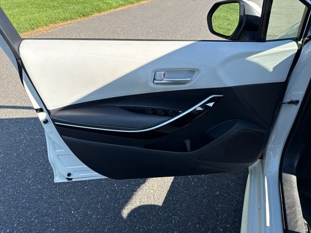 2019 Toyota Corolla Hatchback XSE