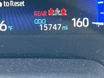 2019 Toyota Corolla Hatchback XSE