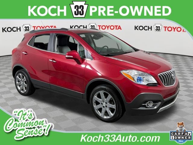 2016 Buick Encore Premium