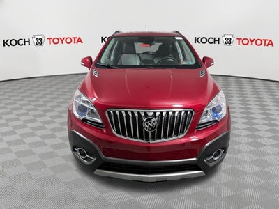 2016 Buick Encore Premium