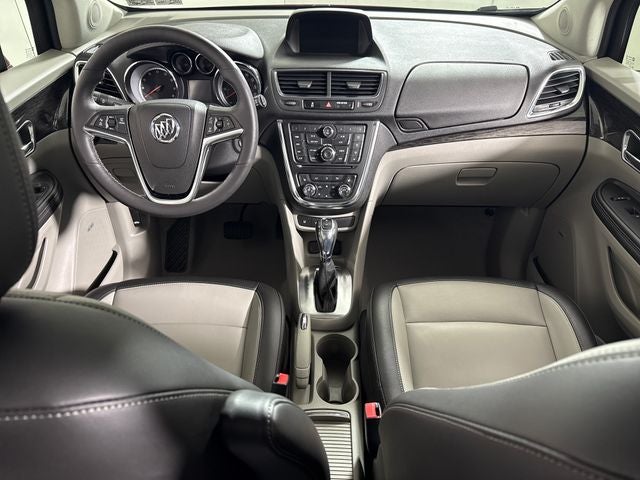 2016 Buick Encore Premium