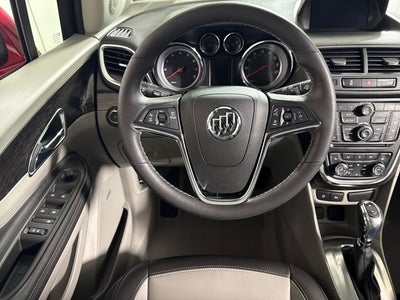 2016 Buick Encore Premium