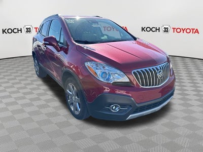 2016 Buick Encore Premium