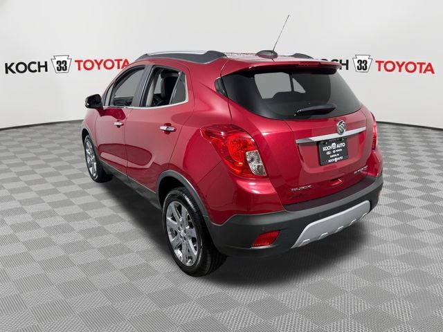 2016 Buick Encore Premium