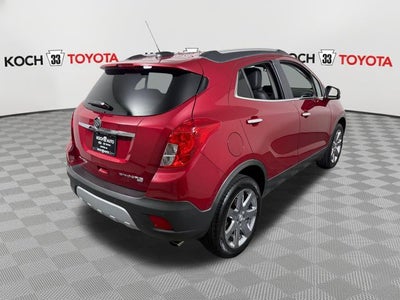 2016 Buick Encore Premium
