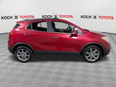 2016 Buick Encore Premium