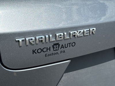 2022 Chevrolet TrailBlazer LT