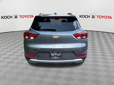 2022 Chevrolet TrailBlazer LT