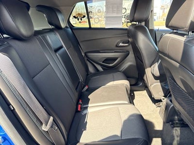 2016 Chevrolet Trax LT