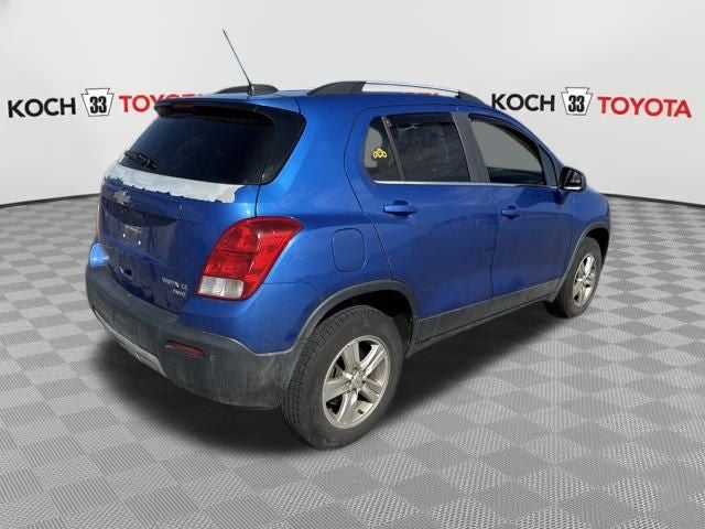 2016 Chevrolet Trax LT