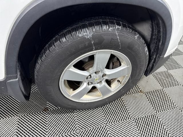 2015 Chevrolet Trax LS