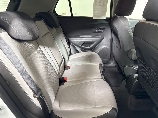 2015 Chevrolet Trax LS