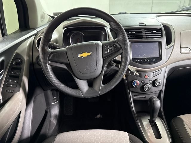 2015 Chevrolet Trax LS