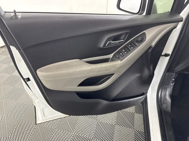 2015 Chevrolet Trax LS