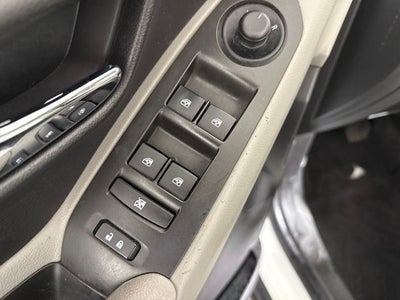 2015 Chevrolet Trax LS