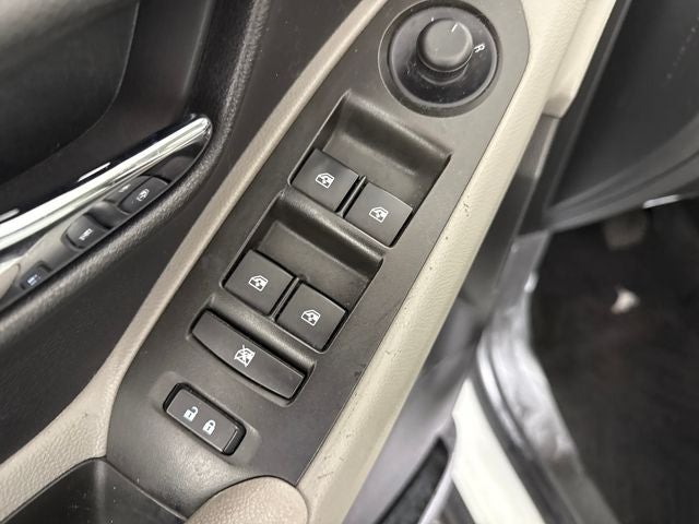 2015 Chevrolet Trax LS