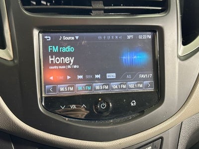 2015 Chevrolet Trax LS