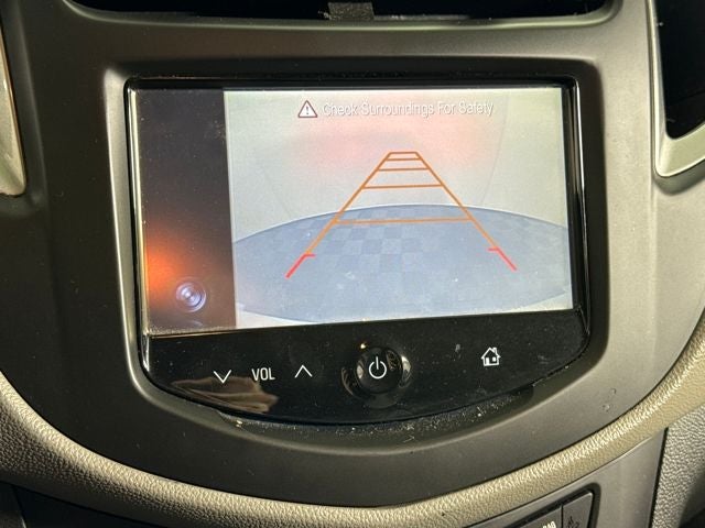 2015 Chevrolet Trax LS