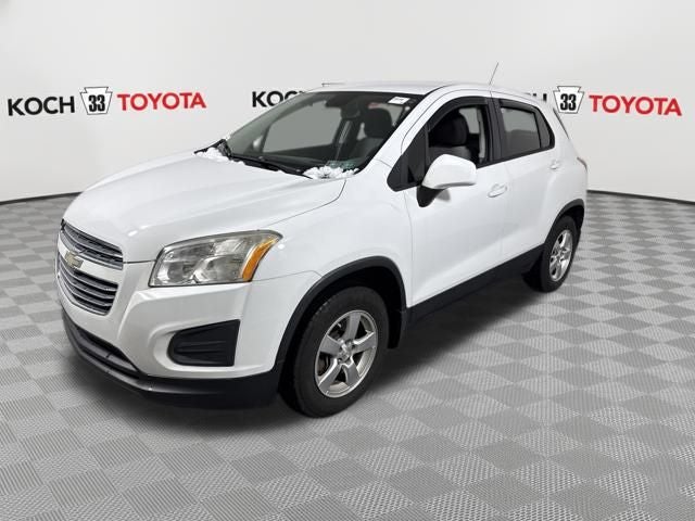 2015 Chevrolet Trax LS