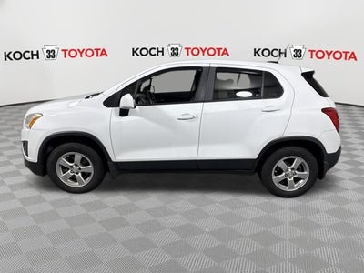 2015 Chevrolet Trax LS