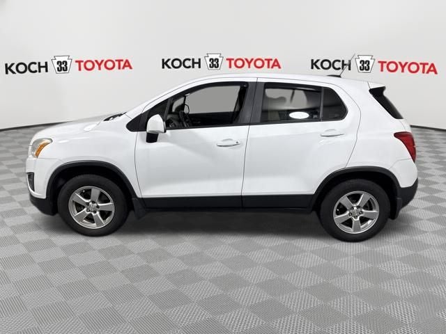 2015 Chevrolet Trax LS