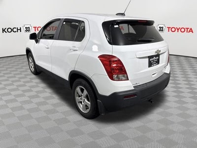 2015 Chevrolet Trax LS