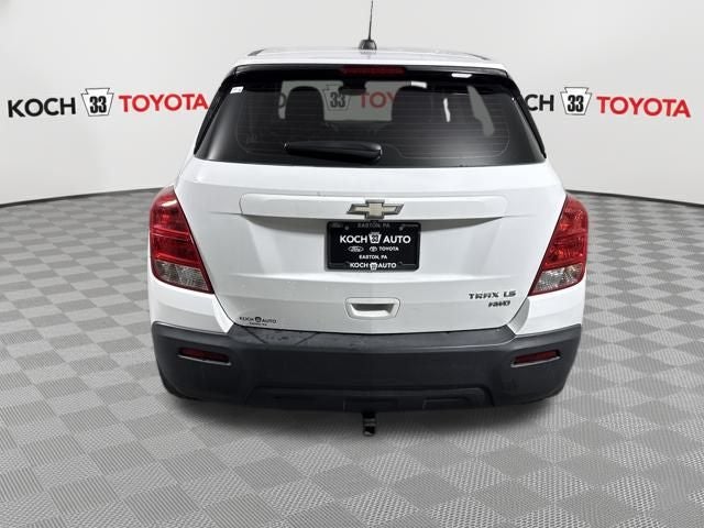 2015 Chevrolet Trax LS