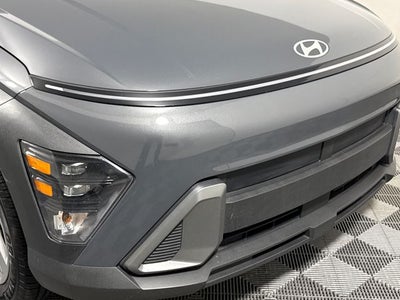 2025 Hyundai Kona SE