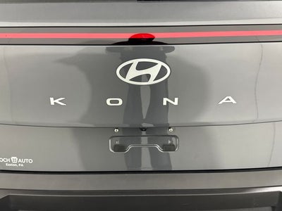 2025 Hyundai Kona SE