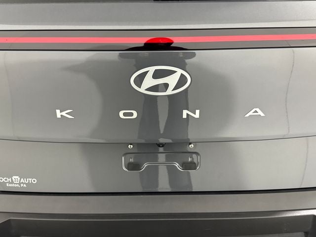 2025 Hyundai Kona SE