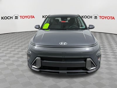 2025 Hyundai Kona SE
