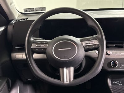 2025 Hyundai Kona SE