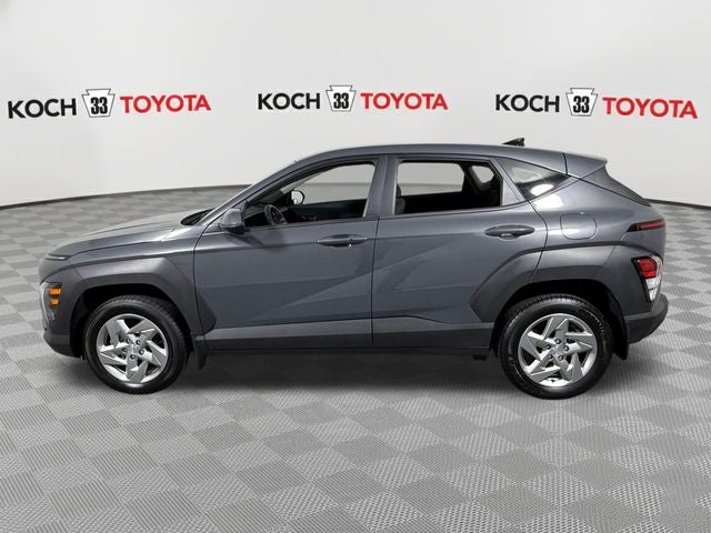 2025 Hyundai Kona SE