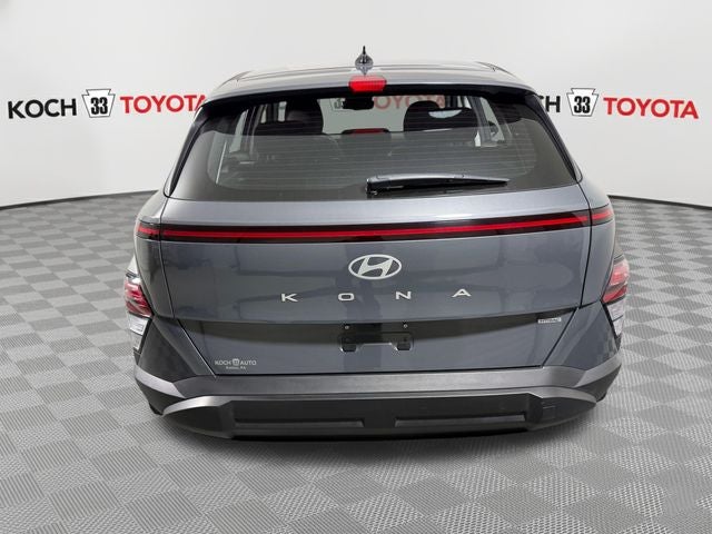 2025 Hyundai Kona SE