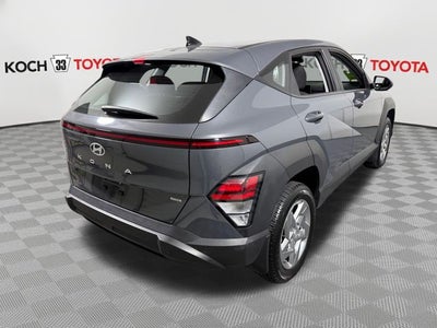 2025 Hyundai Kona SE
