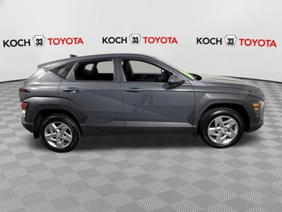 2025 Hyundai Kona SE