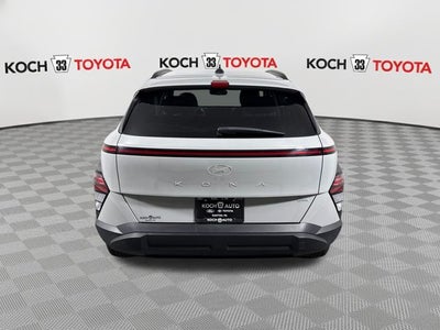 2024 Hyundai Kona SEL