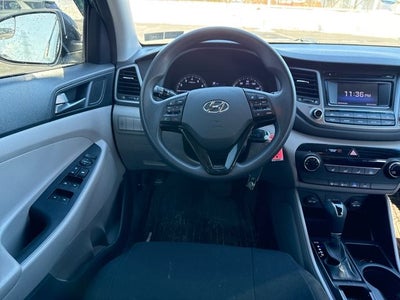 2016 Hyundai Tucson SE