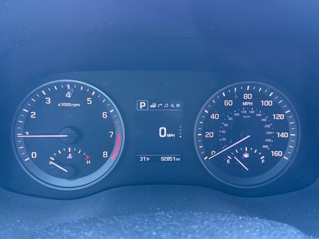 2016 Hyundai Tucson SE