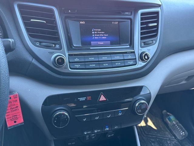 2016 Hyundai Tucson SE