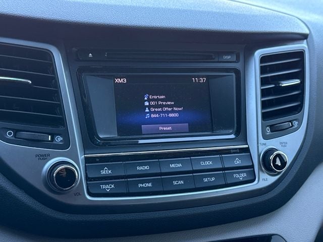 2016 Hyundai Tucson SE