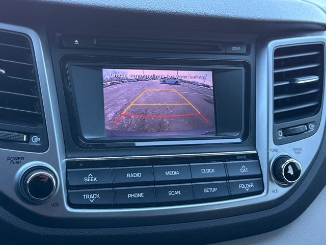 2016 Hyundai Tucson SE