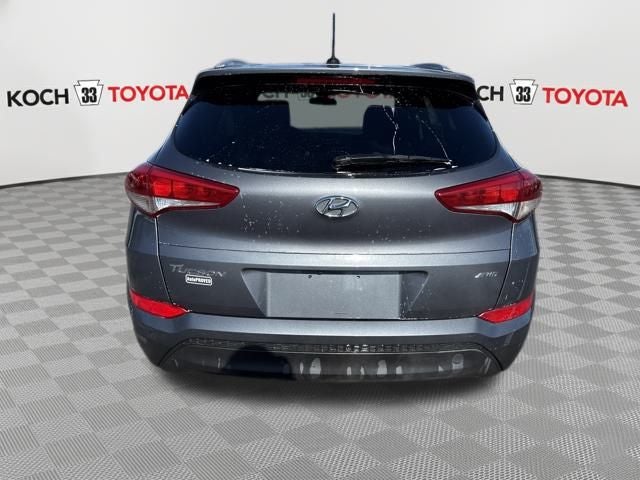2016 Hyundai Tucson SE