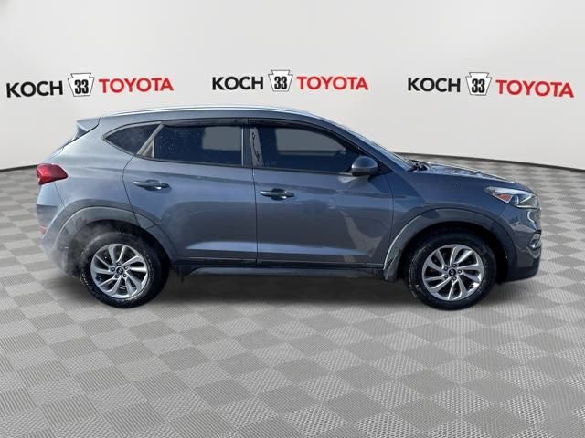 2016 Hyundai Tucson SE
