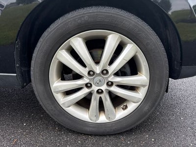 2010 Hyundai Tucson Limited